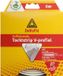 Deltafix Tochtstrip - tochtwering - wit - zelfklevend - V-profiel - 6 m x 9 mm x 7 mm