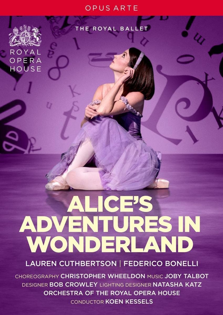 PIAS Nederland Joby Talbot: Alice's Adventures in Wonderland [Video]