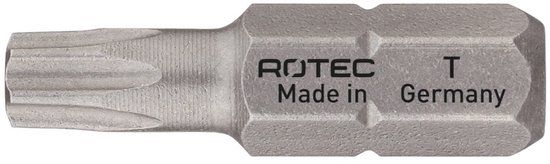 Rotec PRO Schroefbit T 40, L=25, C6.3, BASIC (vpe 10)