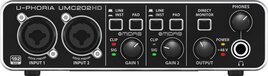 Behringer U-Phoria UMC202HD - Audio Interface