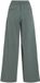 VILA wide-leg broek VIVARONE high waist Balsam Green1