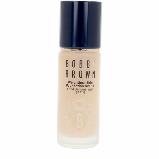 Bobbi Brown Weigthless Skin Foundation SPF15 30 ml - NW032 Neutral Warm Sand