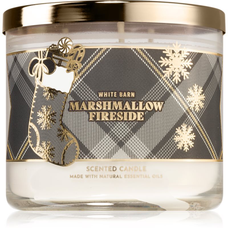 Bath & Body Works Marshmallow Fireside