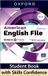 American English File 4th Edition Starter. MultiPack B: Print Student Book & Workbook with 2 years' access to Skills Confidence Multipack B