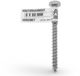 Deltafix Houtdraadbout 10x60mm