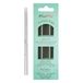 KnitPro Mindful Petite verwisselbare naald 10 cm - 2,25 mm (US 1)