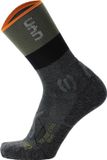 Uyn Trekking One Cool Lange Sokken Grijs EU 45-47 Man