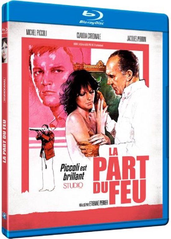 Lcj La Part du Feu DVD