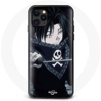 Maniacase Tasje voor iPhone 11 Feitan Hunter x Hunter Anime