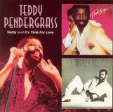 Merkloos / Sans marque Teddy Pendergrass / It's Time For Love