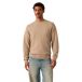 Levi's pull pour homme - M - Beige / Diamond Latice Vintage Khaki