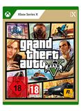 GAME GTA V Premium Edition Duits, Engels Xbox Series X