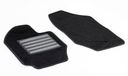 MTM SP-9792 velours vloermatten voor Suzuki Jimny GJ Pro Manual 2-zits 2021