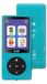 D-Jix M-STORYKIDS Baladeur, 2.4-inch scherm, 4GB geheugen, 150+ ingebouwde verhalen, 25 uur batterijduur, Bluetooth, USB-C