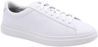 Hugo Boss Kieran leren sneakers wit Heren Maat 41