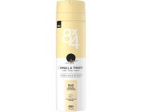 8x4 Deospray Vanilla Twist 150 ml