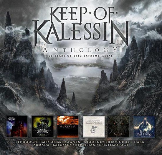 Keep Of Kalessin Anthology