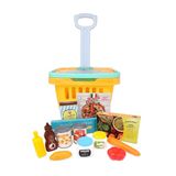 Maisonelle Winkelwagen/mand 2 in 1 productgrootte: 302345 cm met 13 accessoires inbegrepen, 44086