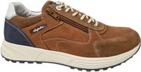Australian Discover - Flexmove Veterschoenen Laag - Cognac - Maat 47