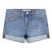 Levi's denim short medium blue denim