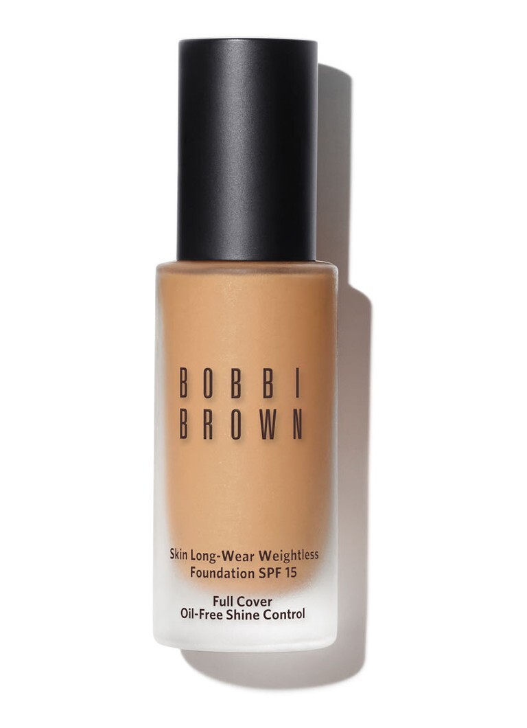 Bobbi Brown Skin Long-Wear Weightless Foundation SPF15