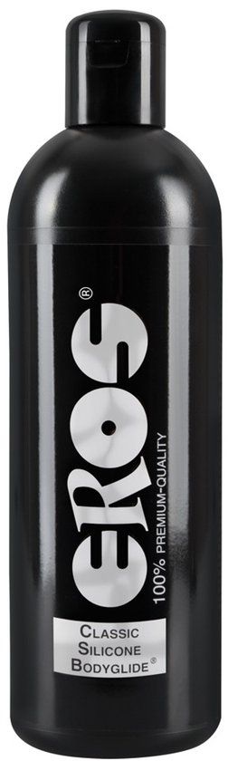 Eros Classic Siliconen Bodyglide Glijmiddel - 1000 ml