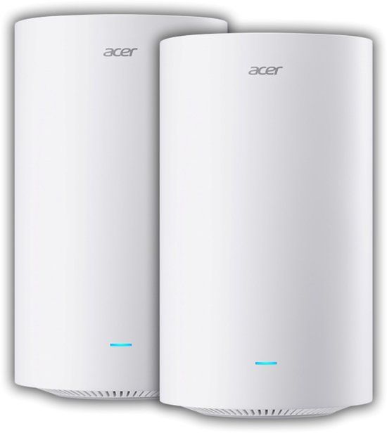 Acer Ovia T520 WiFi 7 Mesh Router 2-pack