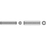 TOOLCRAFT TO-419925 Spanstiften (Ø x l) 3 mm x 26 mm Verenstaal 200 stuk(s)