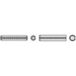 TOOLCRAFT TO-447849 Spanstiften (Ø x l) 3 mm x 5 mm Verenstaal 200 stuk(s)
