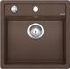Blanco Dalago 5 vlakbouw spoelbak RVS cafe 50.5 cm breed