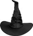 Boland - Hoed heks Salina Zwart - 57 - Volwassenen - Vrouwen - Halloween accessoire - Horror