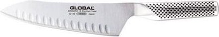 Global G83 Hakmes - 18 cm - Roestvrijstaal