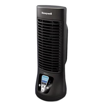 Honeywell HTF210BE - Tower Fan - Black