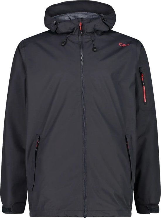 CMP Packable Ripstop Regenjas Heren - Maat XXL (54)
