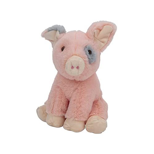 Nature Planet Pluche Varken/Biggetje Knuffel - 22 cm