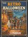 RETRO HALLOWEEN: A Vintage Word Search Book with 50 Large Print Puzzles for Adults