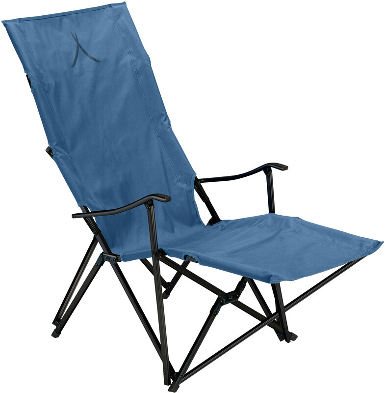 Grand Canyon El Tovar Lounger Stoel, dark blue 2020 Klapstoelen & Vouwstoelen