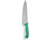 HENDI Koksmes – HACCP richtlijnen – Polypropyleen heft – Groen – 320 mm