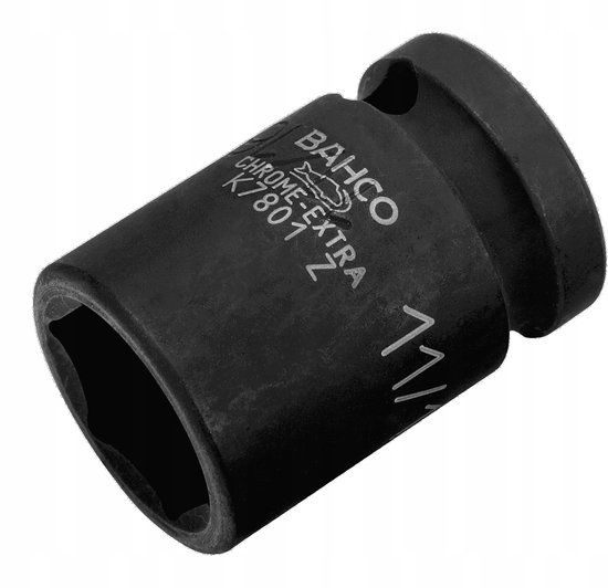Bahco Slagdoppensleutel 1/2" Zeskant