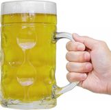 #winning Gentlemen's Club Giant Beer Stein