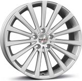 BORBET DESIGN BLX argent brillant 8.5Jx18 5x114.3 ET35