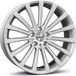 BORBET DESIGN BLX argent brillant 8.5Jx18 5x114.3 ET35