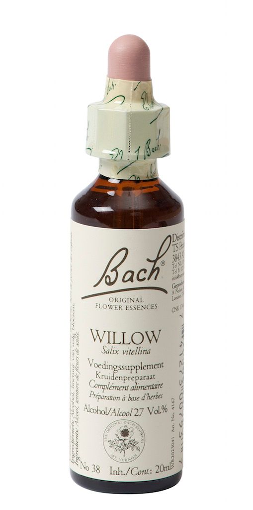 Bach Flower Remedies Wilg 38 - 0741273007937