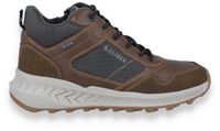 s.Oliver Heren Sneaker High Cognac Maat 42