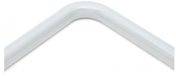 Bestway Power Steel Rechthoekig Zwembad Frosted T-Connector voor 488 x 244 x 122 cm