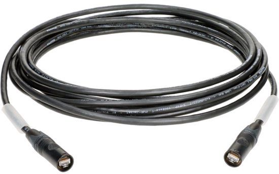 Klotz C7PLRP CAT7-Flex LongRun EtherCon kabel 50 meter
