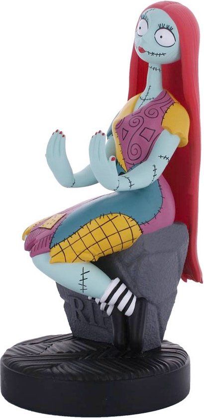 Cable Guys The Nightmare Before Christmas - Sally Phone & Controller Holder - Multicolor