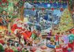 Ravensburger Santa Takes a Break - Limited Edition Kerstpuzzel - 1000 stukjes