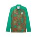 PUMA Functioneel shirt olijfgroen / donkeroranje / wit
