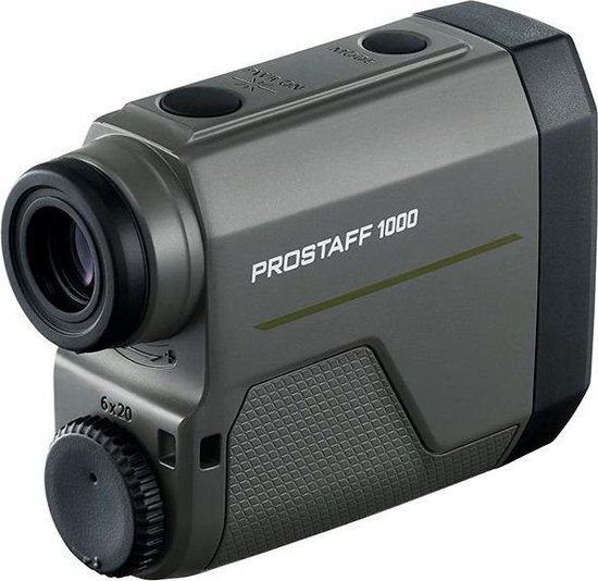 Nikon PROSTAFF 1000 Laser Rangefinder - Black/Grey